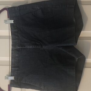 Banana Republic Dark Denim Short